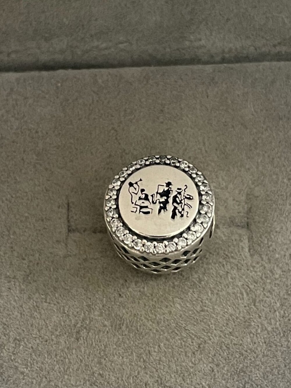Pandora New Orleans Exclusive Dangle Charm Pendant